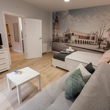 Wawel Neighborhood / Podzamcze Apartamento Cracovia Exterior foto