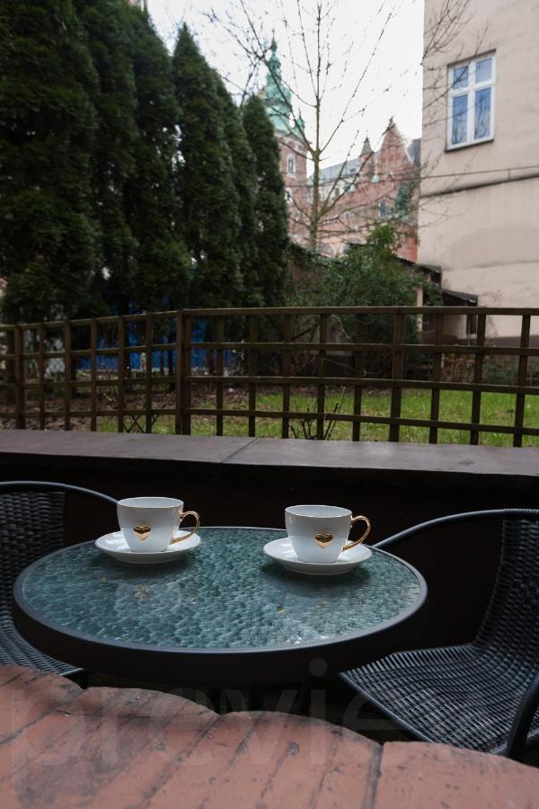 Wawel Neighborhood / Podzamcze Apartamento Cracovia Exterior foto